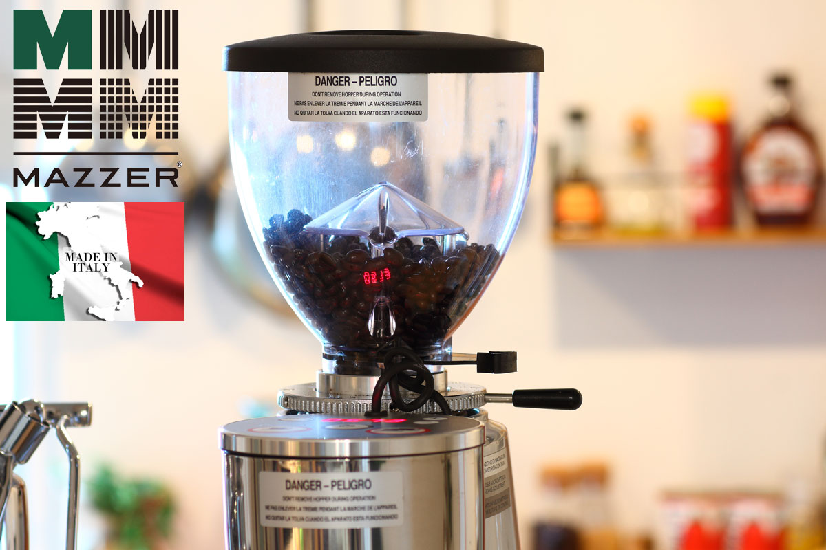 MAZZER（マッツァ）