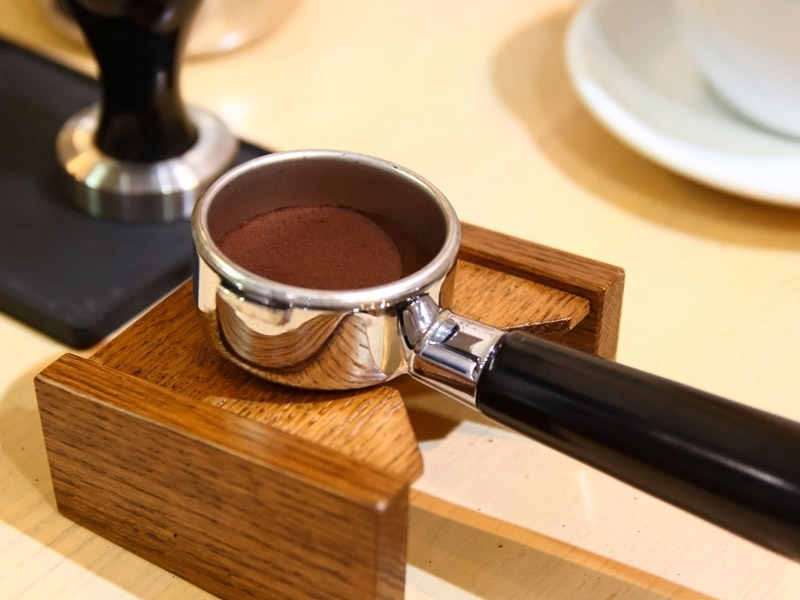 mp COFFee GEAR（エムピーコーヒーギア）タンパースタンド