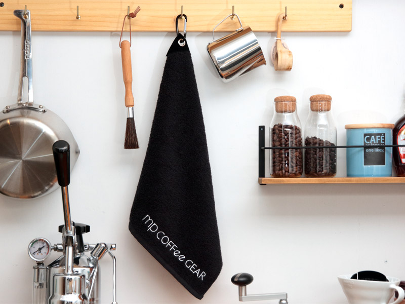 mp COFFee GEAR（エムピーコーヒーギア）バリスタタオル